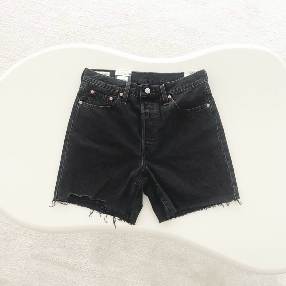 Levi’s 501 Mid Thigh Shorts